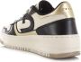 Cruyff Campo Low Lux sneakers zwart Leer Lage sneakers - Thumbnail 9