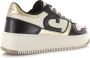 Cruyff Campo Low Lux sneakers zwart Leer Lage sneakers - Thumbnail 10