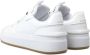 Cruyff Endorsed Tennis sneakers wit Leer Lage sneakers Dames - Thumbnail 8