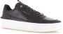 Cruyff Endorsed Tennis sneakers zwart Leer Lage sneakers Heren - Thumbnail 3