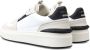 Cruyff Endorsed Tennis witte sneakers Wit Leer Lage sneakers - Thumbnail 4