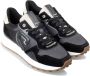 Cruyff Parkrunner damessneakers zwart Mesh Lage sneakers Dames - Thumbnail 8