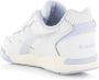 DIADORA Lage Sneakers Dames Winner Maat: 40 Materiaal: Leer Kleur: Wit - Thumbnail 15