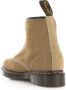 Dr martens Dr. Martens 1460 Savannah tan Beige Nubuck Veterboots Unisex - Thumbnail 9