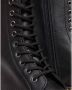 Dr martens 1B99 Quad hoge laars van zacht leer Zwart Leer Hoge laarzen Dames - Thumbnail 9