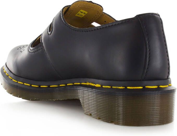 Dr martens 8065 Mary Jane Black Smooth instappers