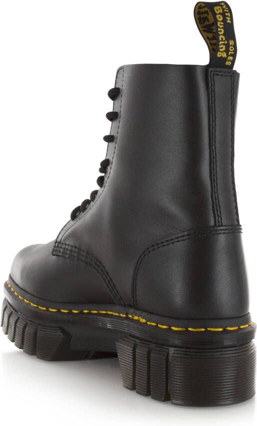 Dr. Martens Dr Martens Sinclair Veterboots Laarzen Met Veters Dames Rood - Foto 11