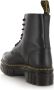 Dr. Martens Dr Martens Sinclair Veterboots Laarzen Met Veters Dames Rood - Thumbnail 11