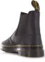 Dr martens Dr. Martens Embury Black Wyoming Zwart Leer Chelsea boots Unisex - Thumbnail 12