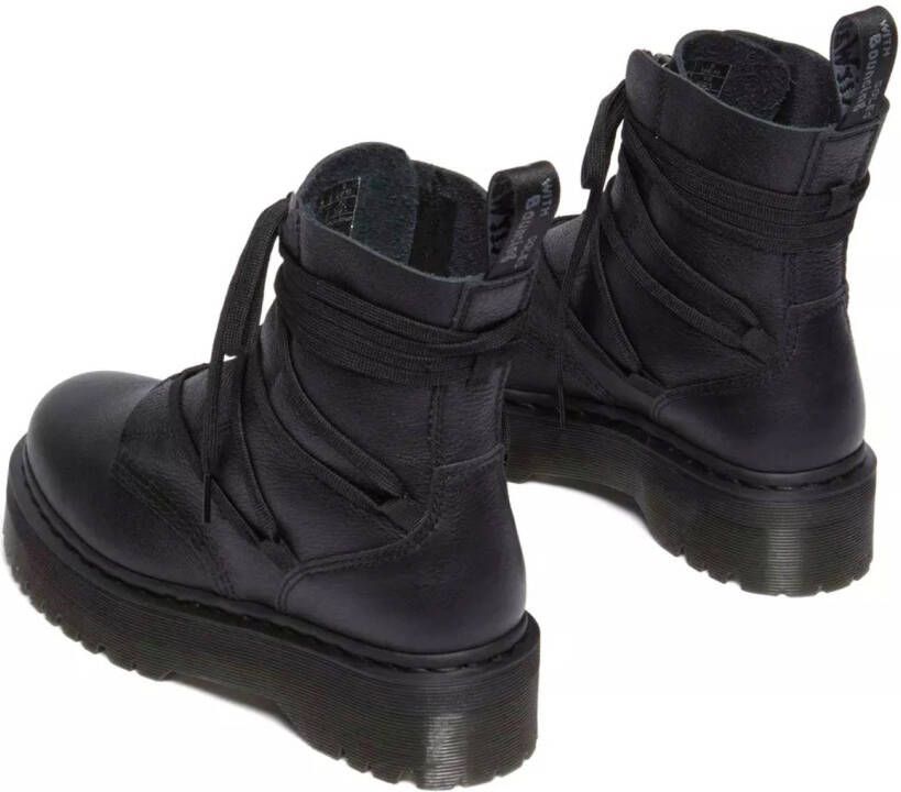 Dr martens Dr. Martens Jarrick II boots zwart Leer Veterboots Dames