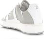 Dutch&apos;D Rune White Grey Wit Suede Lage sneakers Heren - Thumbnail 3