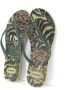 Havaianas Slim animals Groen Rubber Teenslippers Dames - Thumbnail 12