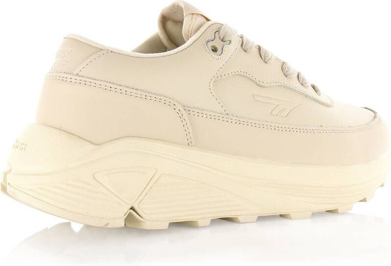 Hi-Tec HTS Walk Lite | Bleached Sand Beige Leer Lage sneakers Unisex