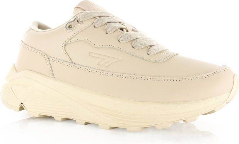 Hi-Tec HTS Walk Lite | Bleached Sand Beige Leer Lage sneakers Unisex