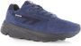 Hi-Tec Shadow | donkerblauwe sneakers Blauw Mesh Lage sneakers Unisex - Thumbnail 7