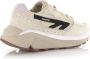 HI-TEC Lage Sneakers Hts Shadow Rgs Maat: 42 Materiaal: Suède Kleur: Beige - Thumbnail 3