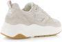 Hub Glide S43 Beige Suede Lage sneakers Dames - Thumbnail 8