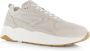 Hub Heren Sneakers Glide S43 Ltbone offwhite Beige - Thumbnail 13