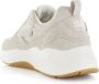 Hub Glide S43 Beige Suede Lage sneakers Dames - Thumbnail 3