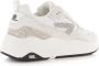 Hub Dames Sneakers Glide S46 Whdl Offwhite vista Off White - Thumbnail 14