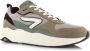 Hub Glide sneakers bone Beige Suede Lage sneakers Heren - Thumbnail 14