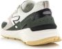 Hub Grid | off white sage green Wit Suede Lage sneakers Heren - Thumbnail 3