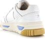 Hub Thrill | White Clear Sky Wit Leer Lage sneakers Dames - Thumbnail 6