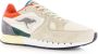 KangaROOS Coil R1 OG Pop Sneaker Off White Ocean Schoenmaat EU - Thumbnail 3