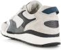 Kangaroos Ultimate Eclipse Grijs Suede Lage sneakers Heren - Thumbnail 3