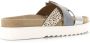 Maruti Bari slippers Pixel Offwhite Blauw Leer Geen Dames - Thumbnail 18