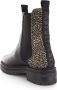 Maruti Bay Chelsea boots Pixel Zwart Black Pixel Black - Thumbnail 15