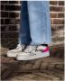 Maruti Momo white off white Wit Leer Lage sneakers Dames - Thumbnail 11