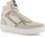 Maruti Mona Sneakers Offwhite Offwhite Green Pixel - Thumbnail 10