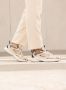 Maruti Novi sneakers metallic gold Goud Mesh Lage sneakers Dames - Thumbnail 4