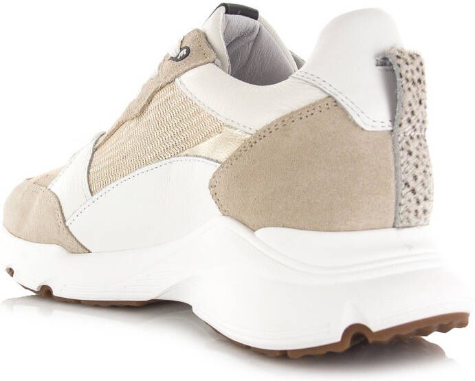 Maruti Raven suède sneakers beige Suede Lage sneakers Dames