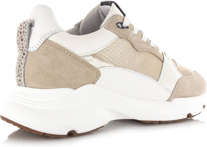 Maruti Raven suède sneakers beige Suede Lage sneakers Dames