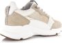 Maruti Raven suède sneakers beige Suede Lage sneakers Dames - Thumbnail 12