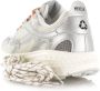 Mercer Amsterdam Mercer The Re-Run MAX silver surfer Zilver Mesh Lage sneakers Dames - Thumbnail 3