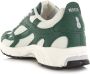 Mercer Amsterdam Mercer The Re-Run Pineapple 2.0 groen Mesh Lage sneakers Dames - Thumbnail 4