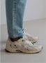 Mercer Amsterdam The Re-Run off white Wit Mesh Lage sneakers Unisex - Thumbnail 14