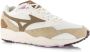 Mizuno Contender | Mojave Desert Tiger&apos;s Eye Beige Suede Lage sneakers Unisex - Thumbnail 4