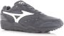 Mizuno Contender sneakers grijs Suede Lage sneakers Unisex - Thumbnail 2