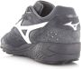 Mizuno Contender sneakers grijs Suede Lage sneakers Unisex - Thumbnail 3