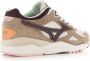 Mizuno Sky Medal S Premium Bruin Multicolor Herensneakers - Thumbnail 7