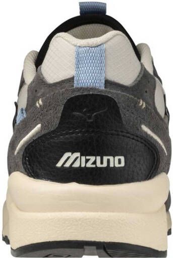 Mizuno Sky Medal B Grijs Suede Lage sneakers Unisex