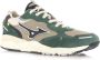 Mizuno Sky Medal Beta sneakers groen Mesh Lage sneakers Unisex - Thumbnail 2