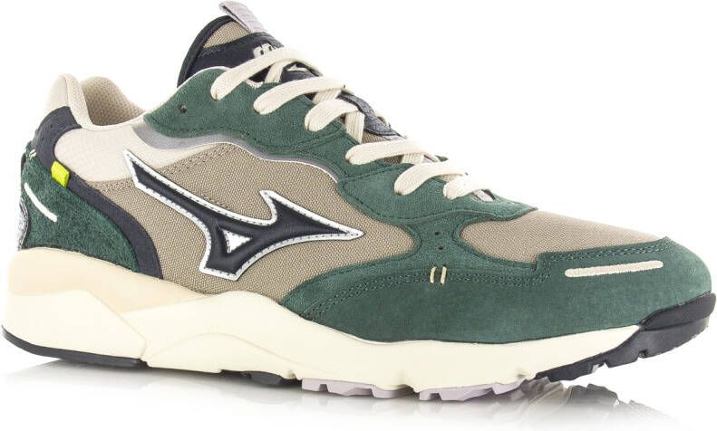 Mizuno Sky Medal Beta sneakers groen Mesh Lage sneakers Unisex