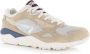 Mizuno Sky Medal S Beige Suede Lage sneakers Unisex - Thumbnail 5