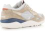 Mizuno Sky Medal S Beige Suede Lage sneakers Unisex - Thumbnail 7