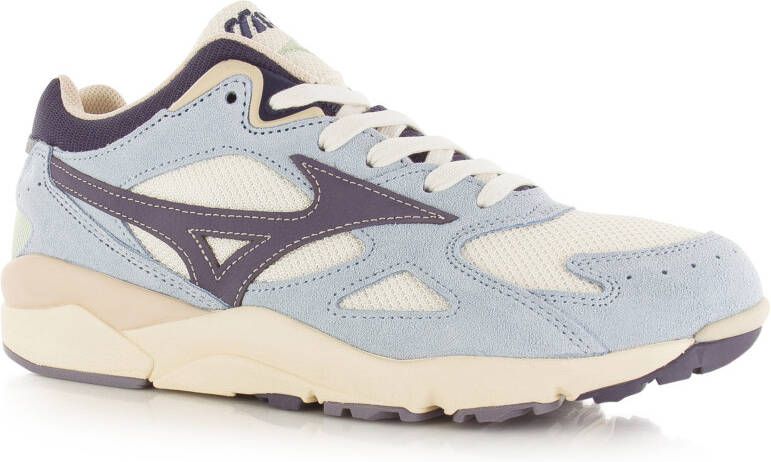 Mizuno Sky Medal sneakers wit blauw